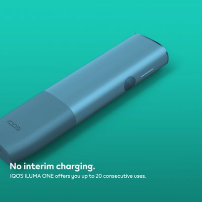 IQOS lLUMA Azure Blue – the new heating tobacco devices |